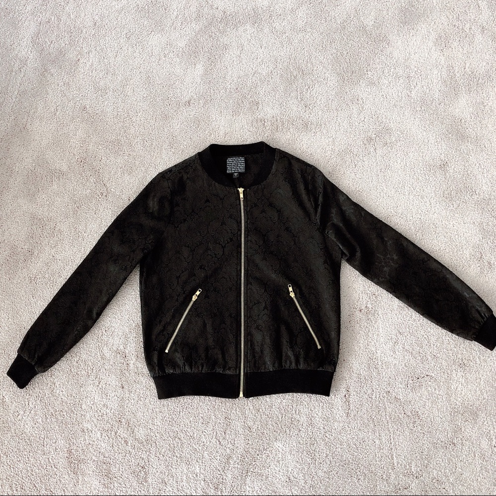 Bomber Jacket